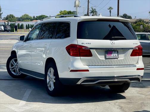 2013 Mercedes-Benz GL-Class 4MATIC