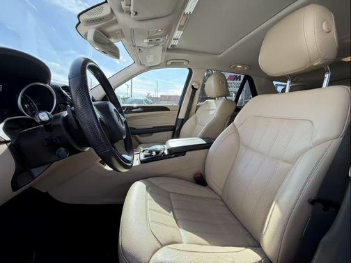 White 2018 Mercedes-Benz GLE 350 Base