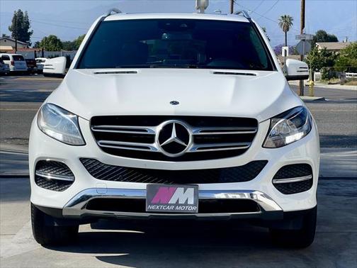 2018 Mercedes-Benz GLE 350 4MATIC