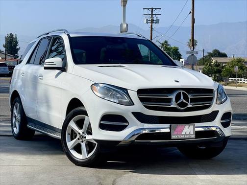 2018 Mercedes-Benz GLE 350 4MATIC