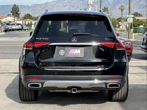 2022 Mercedes-Benz GLE 450 4MATIC