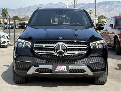 2022 Mercedes-Benz GLE 450 4MATIC