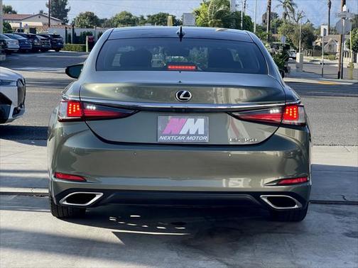 2019 Lexus ES 350 Ultra Luxury