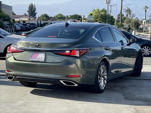 2019 Lexus ES 350 Ultra Luxury