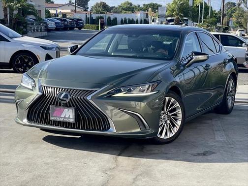 2019 Lexus ES 350 Ultra Luxury