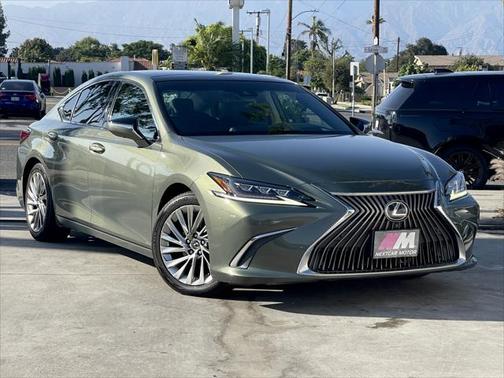 2019 Lexus ES 350 Ultra Luxury
