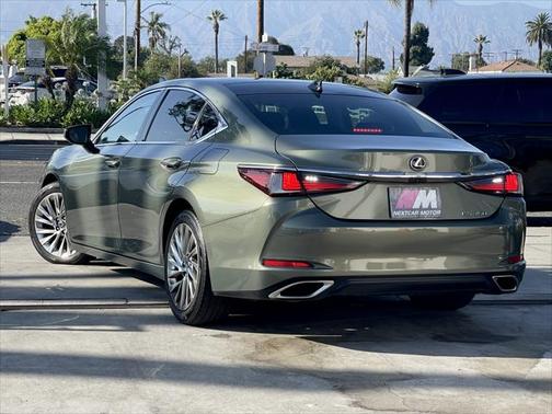 2019 Lexus ES 350 Ultra Luxury