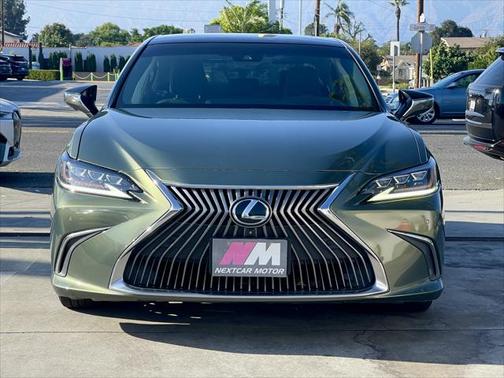 2019 Lexus ES 350 Ultra Luxury