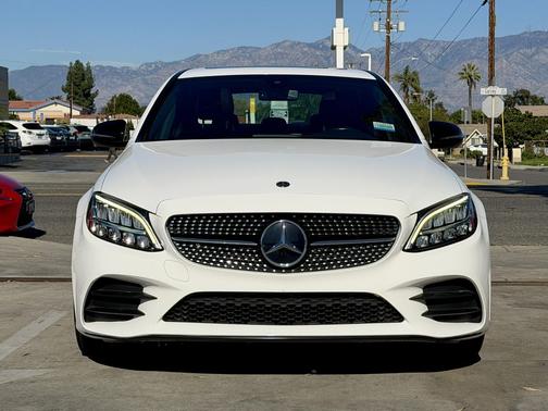 2019 Mercedes-Benz C-Class C 300 Sedan