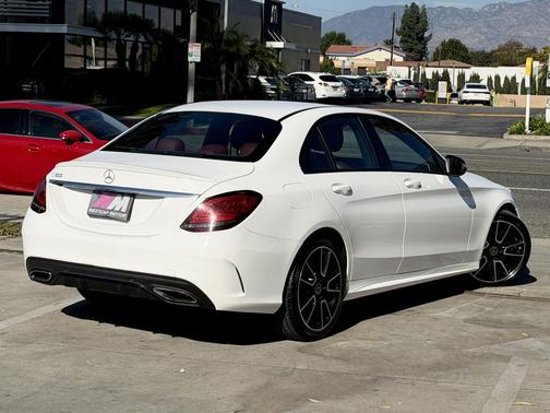 2019 Mercedes-Benz C-Class C 300 Sedan