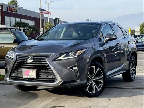 2017 Lexus RX 350 Base