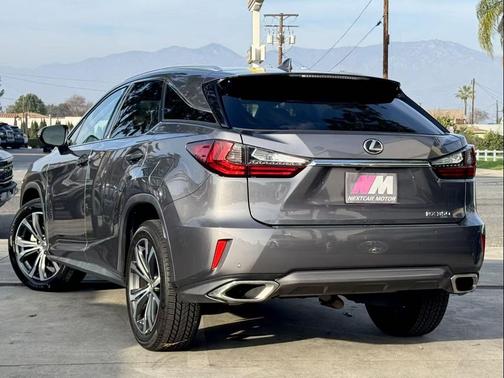 2017 Lexus RX 350 Base