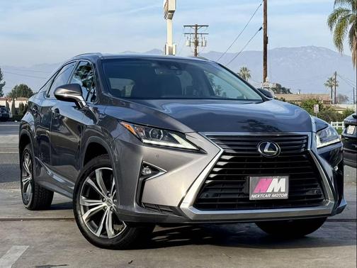 2017 Lexus RX 350 Base