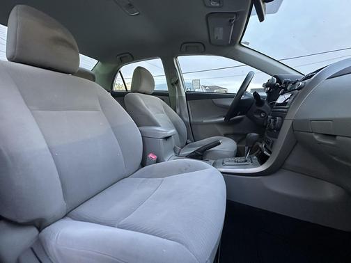 2011 Toyota Corolla S