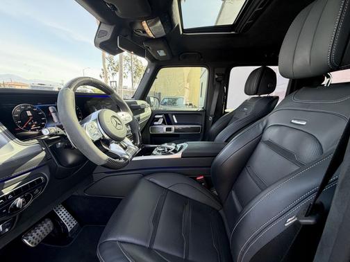 2023 Mercedes-Benz AMG G 63 4MATIC
