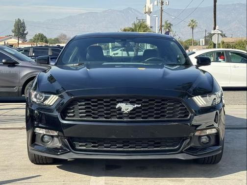 2017 Ford Mustang EcoBoost Premium