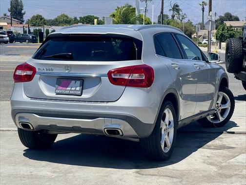 2018 Mercedes-Benz GLA 250 Base