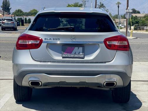2018 Mercedes-Benz GLA 250 Base