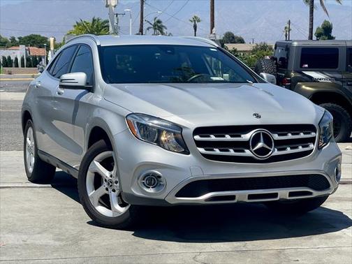 2018 Mercedes-Benz GLA 250 Base