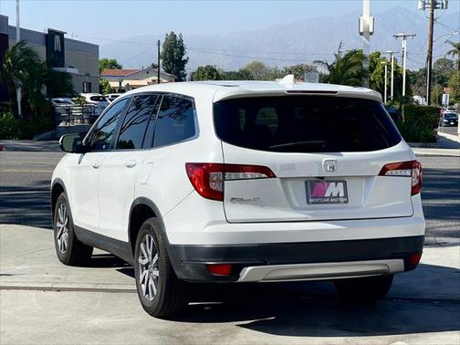 2020 Honda Pilot 2WD EX