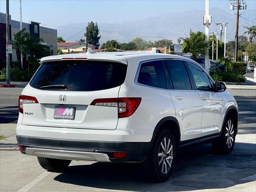 2020 Honda Pilot 2WD EX