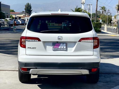 2020 Honda Pilot 2WD EX