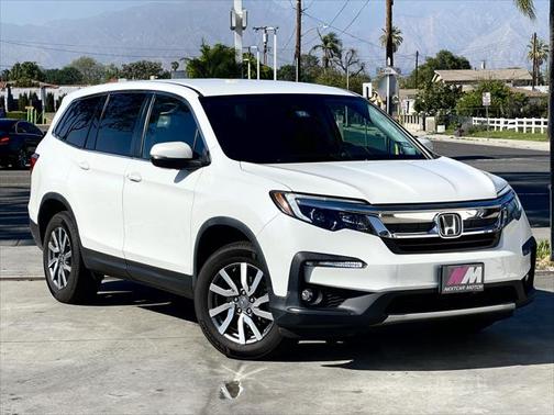 2020 Honda Pilot 2WD EX