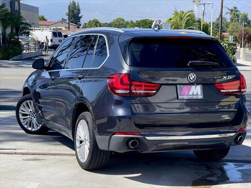 2016 BMW X5 xDrive35i