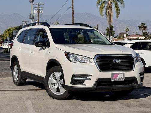 2021 Subaru Ascent Base 8-Passenger