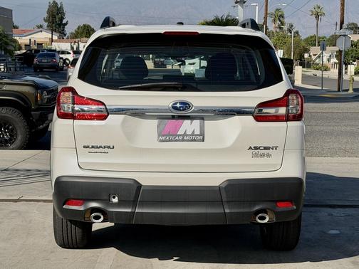 2021 Subaru Ascent Base 8-Passenger