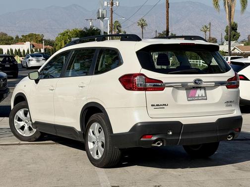 2021 Subaru Ascent Base 8-Passenger