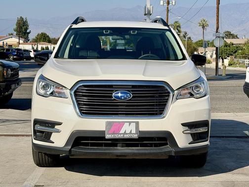 2021 Subaru Ascent Base 8-Passenger