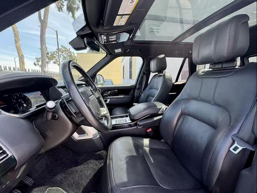 2020 Land Rover Range Rover 3.0L V6 Supercharged HSE