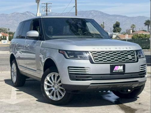 2020 Land Rover Range Rover 3.0L V6 Supercharged HSE