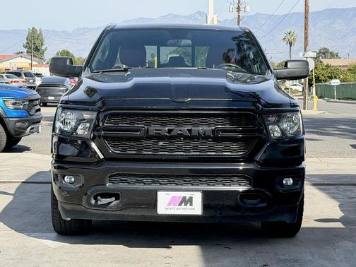 2024 RAM 1500 Tradesman