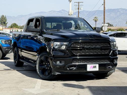 2024 RAM 1500 Tradesman