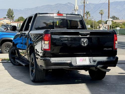 2024 RAM 1500 Tradesman