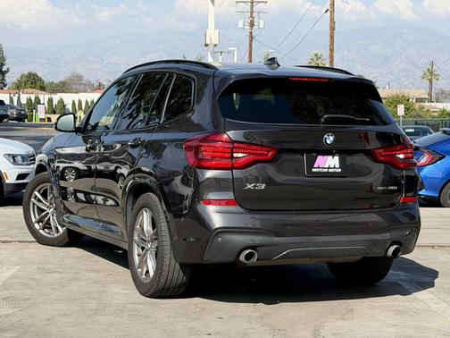 2021 BMW X3 sDrive30i