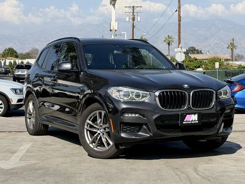 2021 BMW X3 sDrive30i
