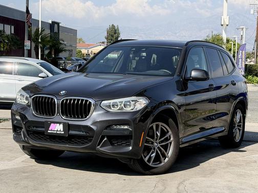 2021 BMW X3 sDrive30i