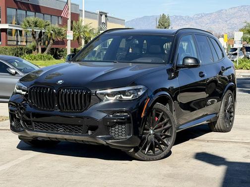 2022 BMW X5 sDrive40i