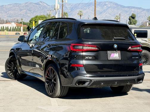 2022 BMW X5 sDrive40i