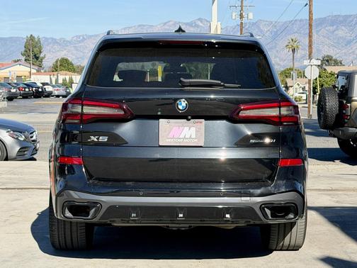 2022 BMW X5 sDrive40i