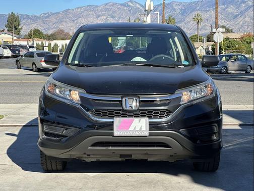 2016 Honda CR-V LX