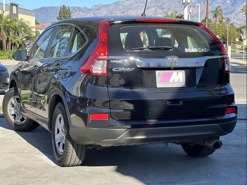 2016 Honda CR-V LX