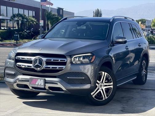 2020 Mercedes-Benz GLS 450 4MATIC