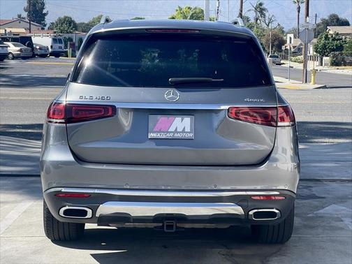 2020 Mercedes-Benz GLS 450 4MATIC
