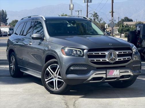2020 Mercedes-Benz GLS 450 4MATIC