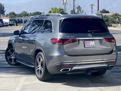 2020 Mercedes-Benz GLS 450 4MATIC