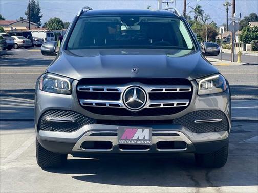 2020 Mercedes-Benz GLS 450 4MATIC